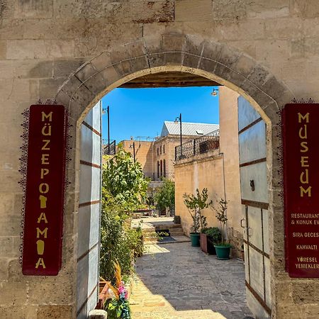 Muzepotamia Butik Otel Sanlıurfa Exterior foto