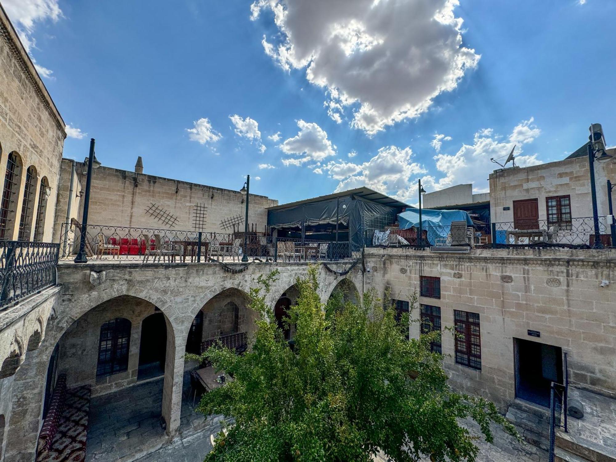 Muzepotamia Butik Otel Sanlıurfa Exterior foto