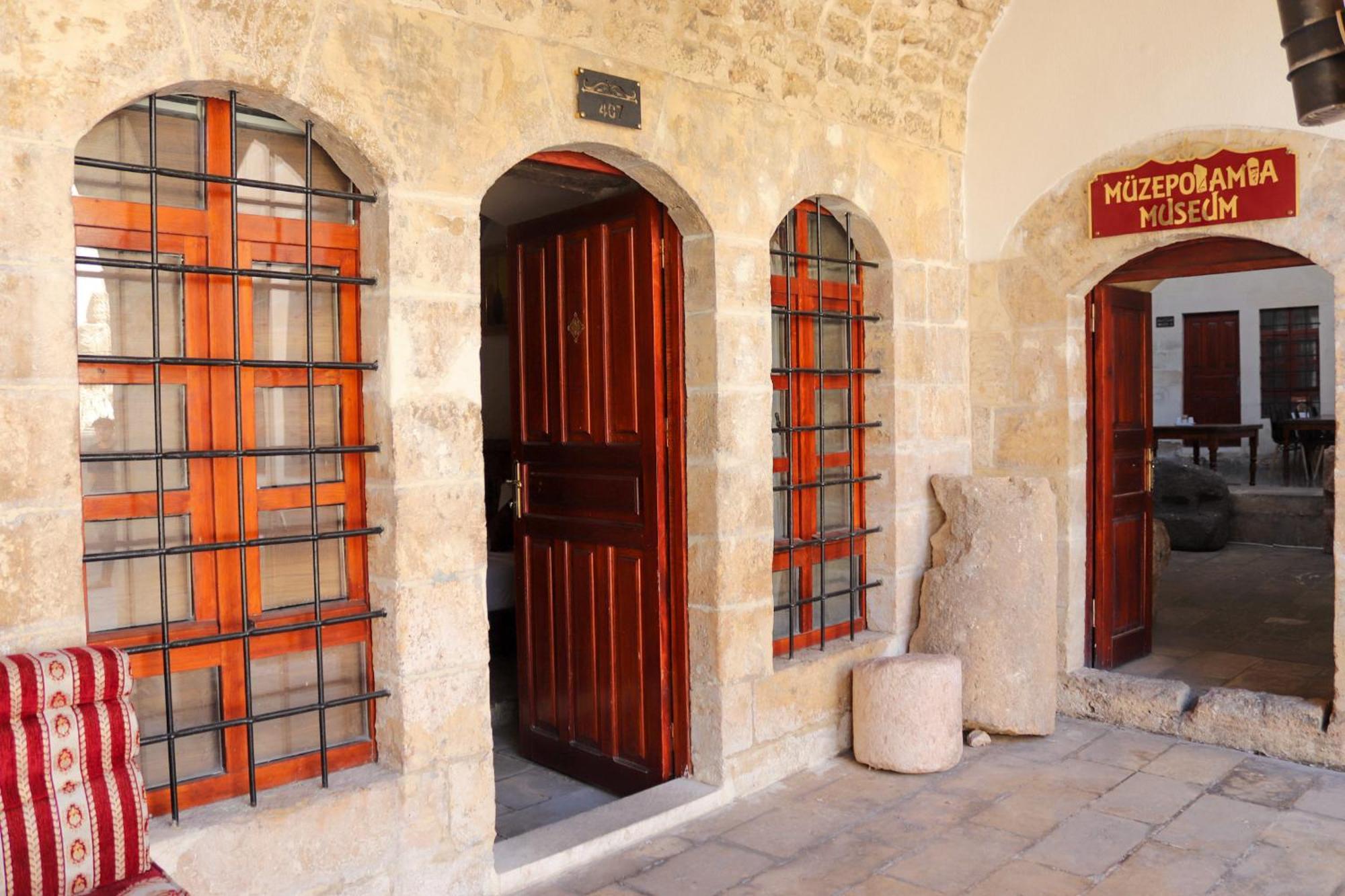 Muzepotamia Butik Otel Sanlıurfa Exterior foto