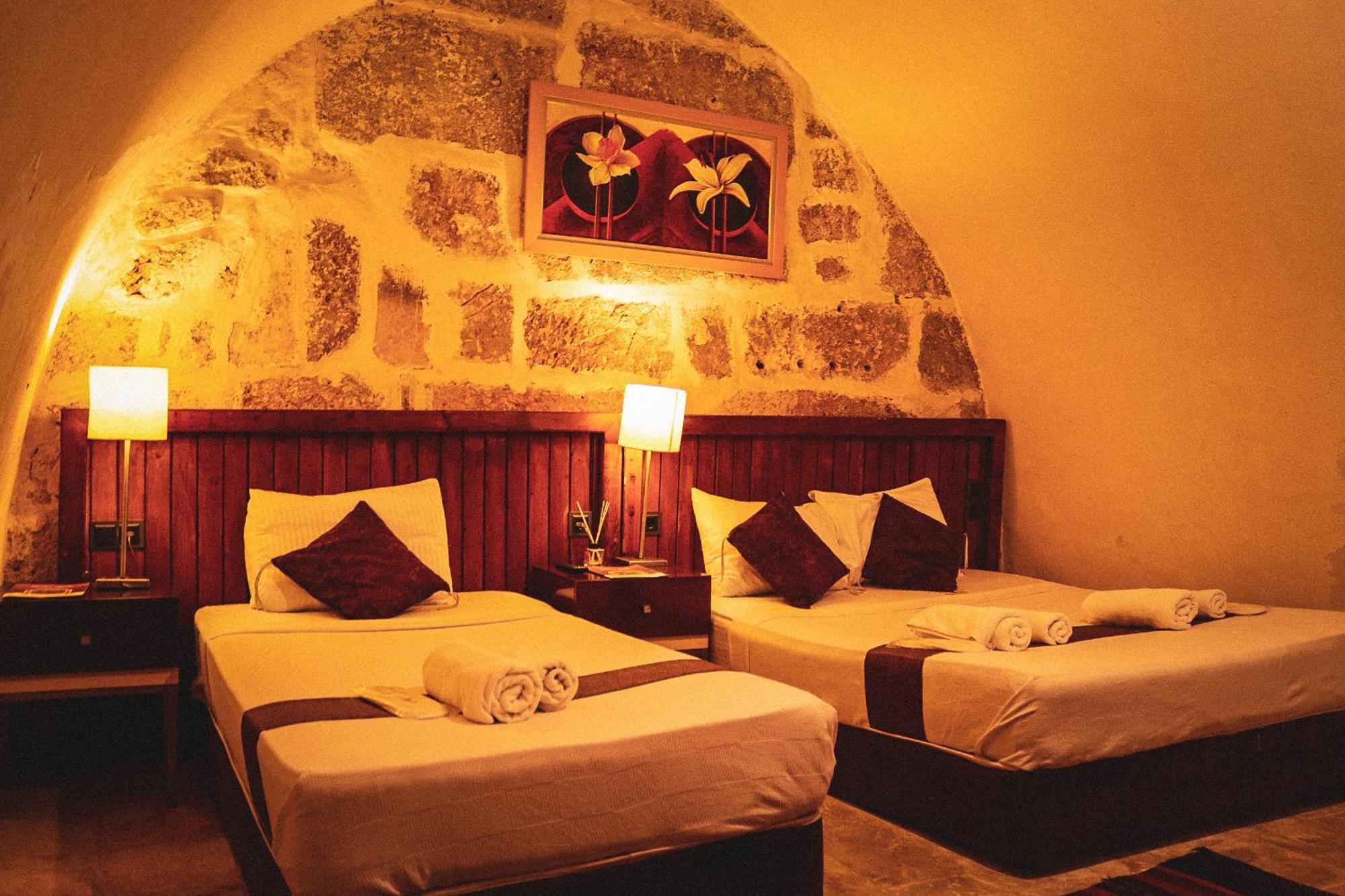 Muzepotamia Butik Otel Sanlıurfa Exterior foto